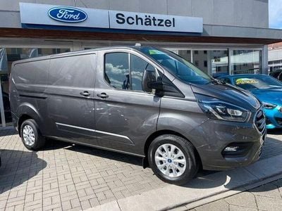 Begagnad Ford Transit Custom Trend 92 HK (67 kW) 2021 Andere Sedan