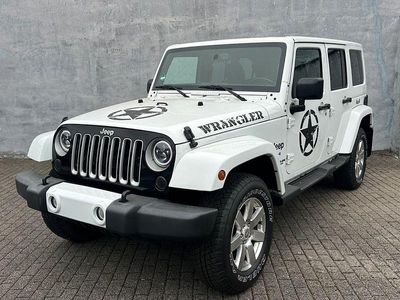Jeep Wrangler Unlimited