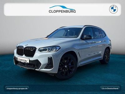 Usata BMW X3 Performance 340 CV (250 kW) 2023 Grigio SUV