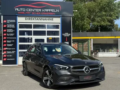 Gebraucht Mercedes C300