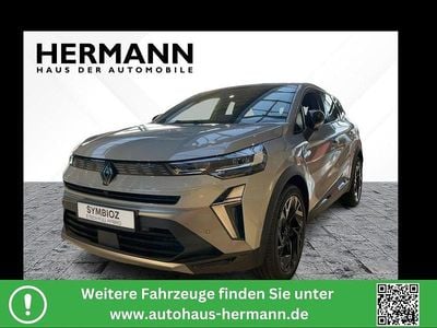 Rafalgrau metallic (grau) Gebraucht 2024 Renault Symbioz SUV | 28.162 € (Fairer Preis)