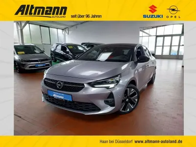 Gebraucht Opel Corsa GS Line 100 kW (136 PS) 2023 Grau Kleinwagen