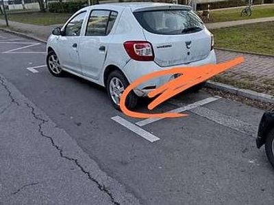 Gebraucht Dacia Sandero Stepway 84 PS (61 kW) 2015 Limousine