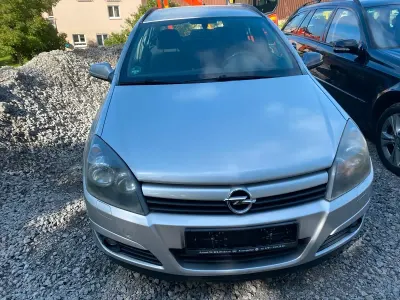 Używany Opel Astra