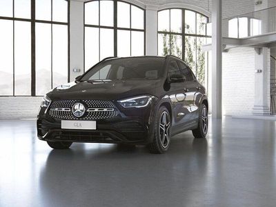 Gebraucht Mercedes GLA200 AMG 163 PS (119 kW) 2023 Schwarz SUV