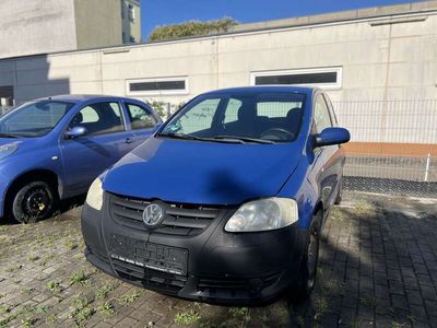 VW Fox