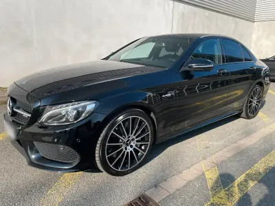 Gebraucht Mercedes C43 AMG