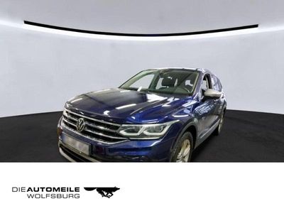 Gebraucht 2022 VW Tiguan Allspace Elegance SUV | 33.880 € (Fairer Preis)