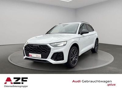 Usata Audi Q5 S-Line 299 CV (219 kW) 2023 Bianco SUV
