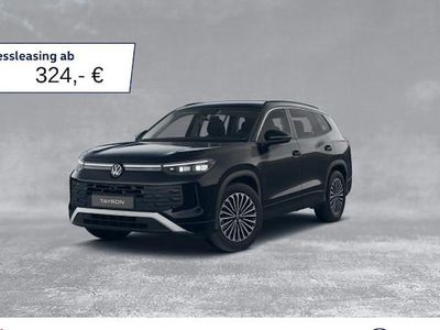 Gebraucht VW Tayron Life 193 PS (141 kW) 2025 Grenadillschwarz metallic SUV