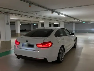 Gebraucht BMW 420 190 PS (139 kW) 2018 Coupé