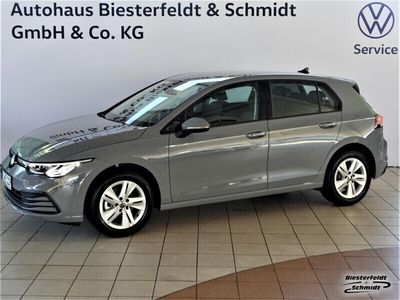 gebraucht VW Golf VIII Life DSG Klima