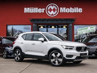 Gebraucht Volvo XC40 Momentum 190 PS (139 kW) 2019 Ice white SUV