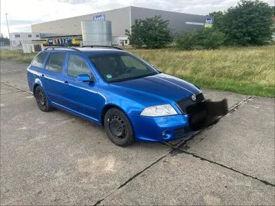 Gebraucht Skoda Octavia