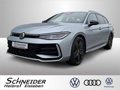 Neu VW Passat R-line 193 PS (141 kW) 2026 Silber Kombi