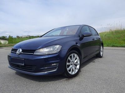 gebraucht VW Golf VII Golf2.0 TDI BlueMotion Technology DSG Highlin