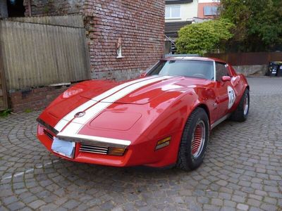 gebraucht Corvette C3 H-Kennzeichen 5,7l Automatik