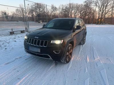 Gebraucht Jeep Grand Cherokee 250 PS (183 kW) 2014 SUV