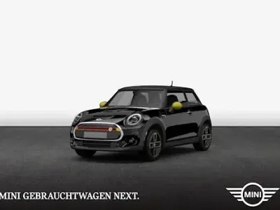 Gebraucht Mini Cooper SE Classic 135 kW (184 PS) 2022 Midnight black ii Kleinwagen