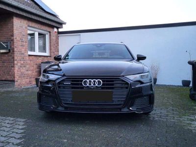 gebraucht Audi A6 3.0 45 TDI quattro tiptronic sport Avant ...