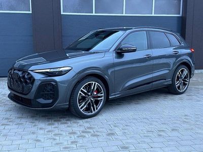Gebraucht Audi SQ5 Sport 367 PS (269 kW) 2026 Daytonagrau perleffekt SUV