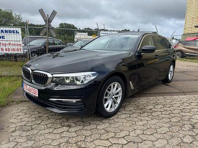 Gebraucht BMW 520 190 PS (139 kW) 2019 Schwarz Limousine