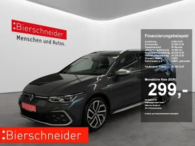 Używany VW Golf Alltrack Sound 200 KM (147 kW) 2023 Szary Kombi
