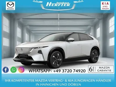 Neu Mazda CX-6e Takumi-Line 189 kW (258 PS) 2026 Weiß SUV