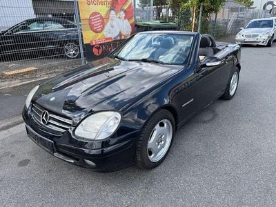 Mercedes SLK230