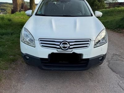 Nissan Qashqai +2