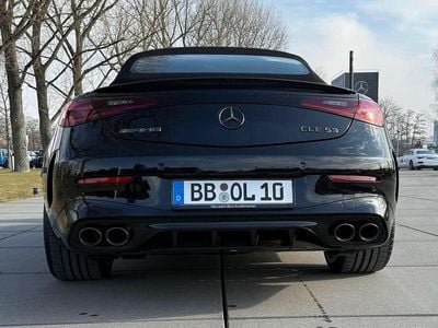 Mercedes CLE53 AMG