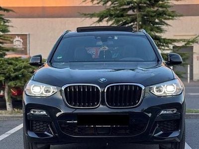 Usata BMW X3 M Sport 265 CV (194 kW) 2019 Nero SUV