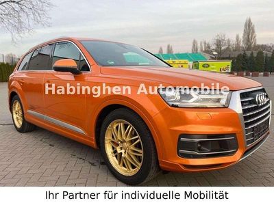 Gebraucht Audi Q7 Sport 272 PS (200 kW) 2016 Carraraweiß SUV