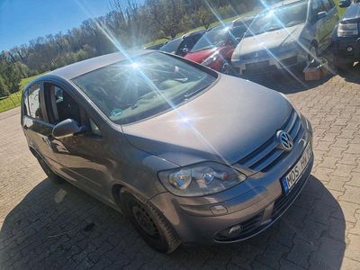 Gebraucht VW Golf IV 105 PS (77 kW) 2006 United grey metallic Kombi