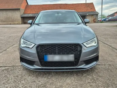 Gebraucht Audi A3 Sport 352 PS (258 kW) 2014 Silber Limousine