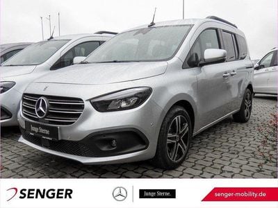 Gebraucht Mercedes T180 Progressive 116 PS (85 kW) 2025 Silber Van / Kleinbus