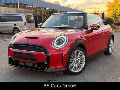 Mini Cooper S Cabriolet