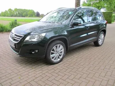 Gebraucht VW Tiguan