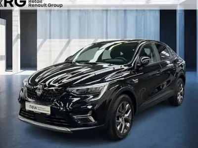 Gebraucht Renault Arkana Evolution 140 PS (102 kW) 2025 Blau SUV