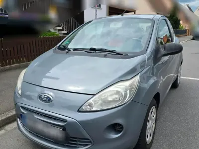Gebraucht Ford Ka 69 PS (50 kW) 2009 Grau Kleinwagen
