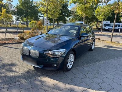 Gebraucht BMW 120 184 PS (135 kW) 2012 Kleinwagen