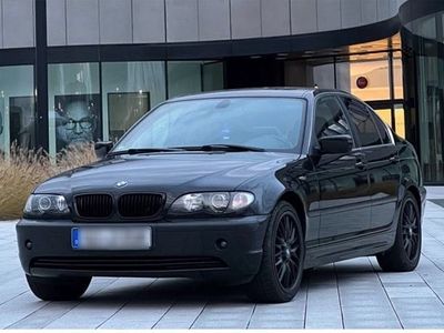 gebraucht BMW 318 i E46