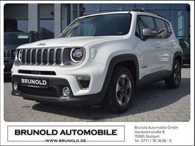 gebraucht Jeep Renegade RenegadeMY20 Limited 1.3l T-GDI 110kW (150PS)