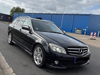 Mercedes C320