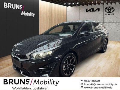 Neu Kia Ceed Sportswagon GT-Line 140 PS (102 kW) 2026 Schwarz Kombi