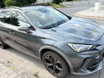Gebraucht Cupra Formentor VZ 310 PS (228 kW) 2023 Grau SUV
