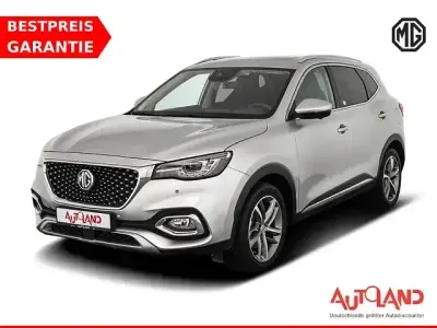 Occasion MG EHS Luxury 258 ch (189 kW) 2022 Argent SUV