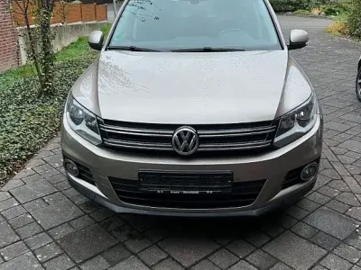 Second-hand VW Tiguan