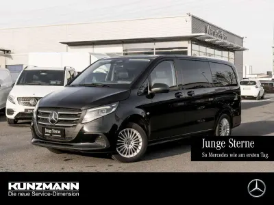 Gebraucht Mercedes Vito 237 PS (174 kW) 2025 Obsidianschwarz metallic Van