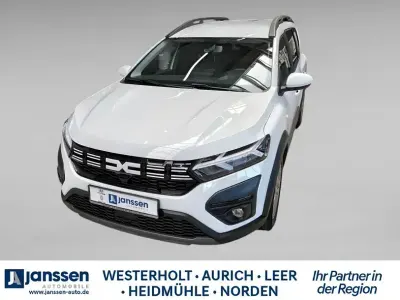 Używany Dacia Jogger Expression 110 KM (80 kW) 2023 Andere Minivan